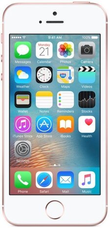 Apple iPhone SE 16GB Roségoud