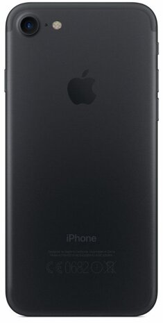 Apple iPhone 7 32GB Zwart Apple iPhone 7 32GB Zwart