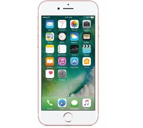 Apple iPhone 7 128GB Roségoud Apple iPhone 7 128GB Roségoud