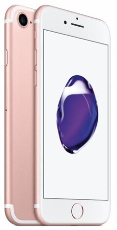 Apple iPhone 7 128GB Roségoud Apple iPhone 7 128GB Roségoud