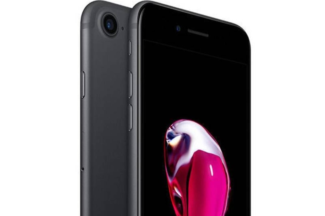 Apple iPhone 7 128GB Zwart Apple iPhone 7 128GB Zwart