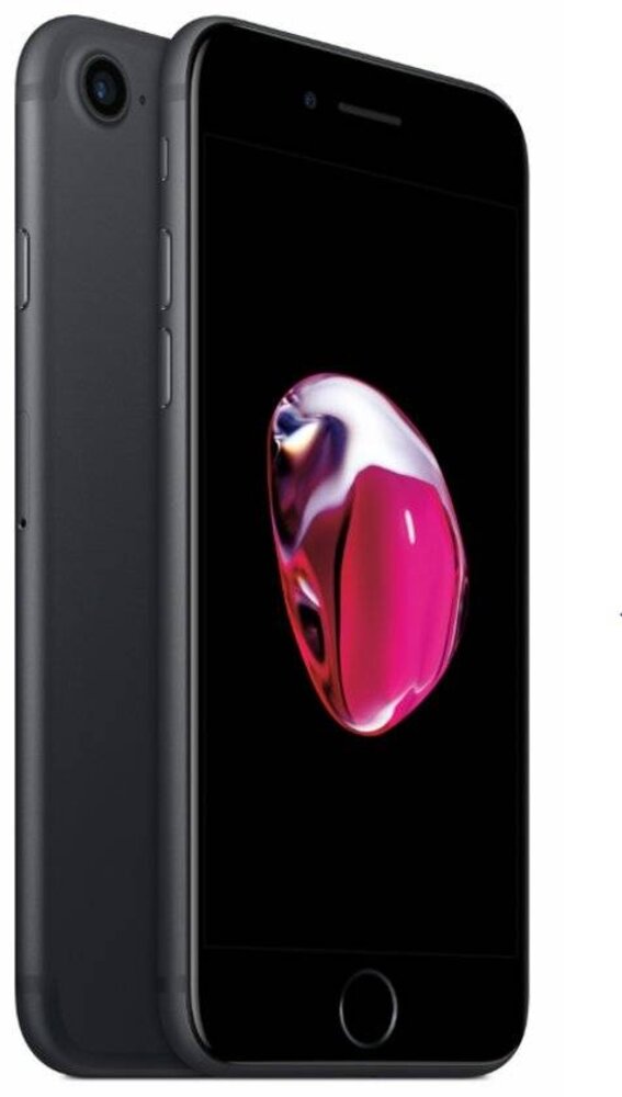 Apple iPhone 7 128GB Zwart Apple iPhone 7 128GB Zwart