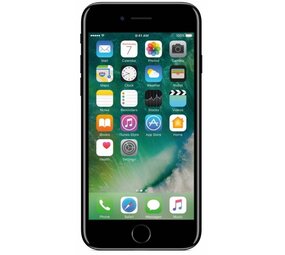 Apple iPhone 7 128GB Gitzwart Apple iPhone 7 128GB Gitzwart