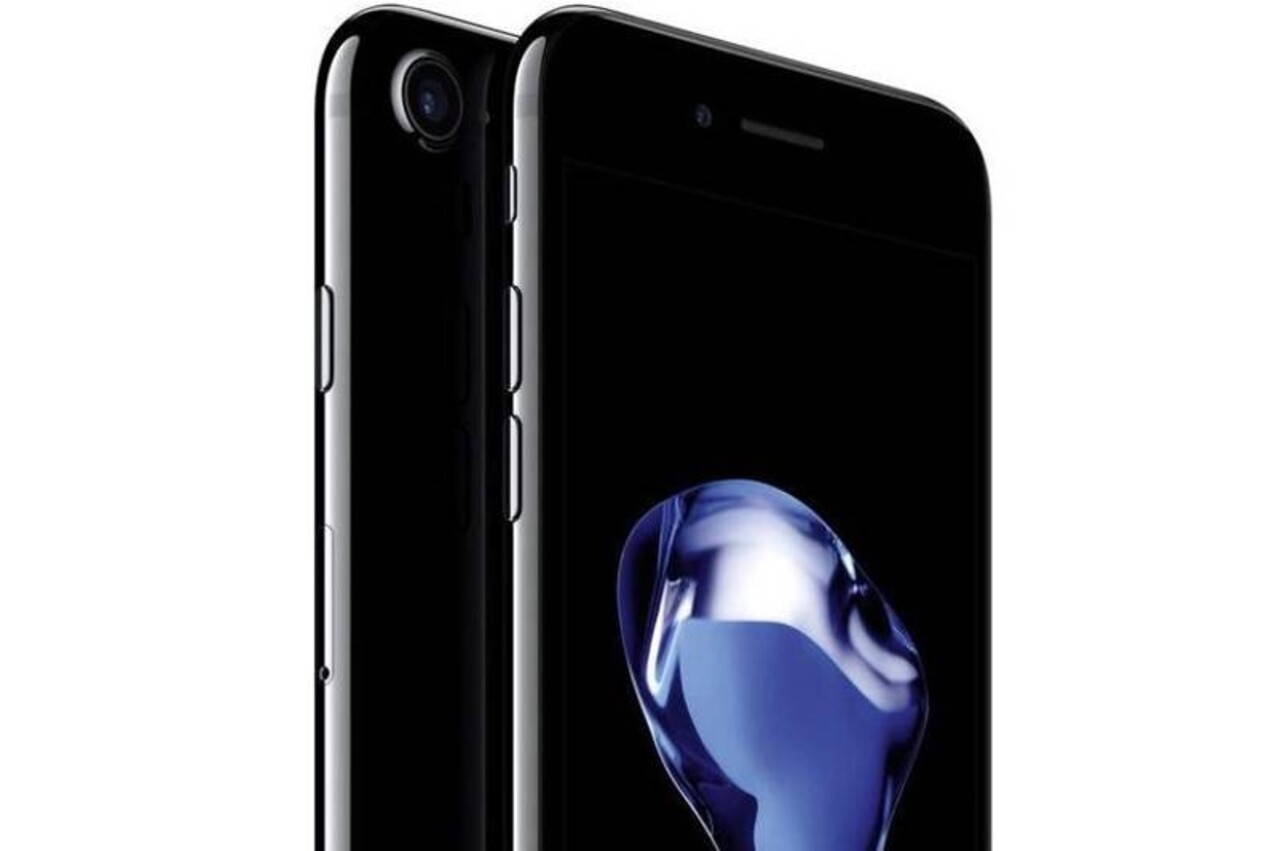 Apple iPhone 7 128GB Gitzwart Apple iPhone 7 128GB Gitzwart