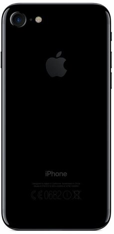 Apple iPhone 7 128GB Gitzwart Apple iPhone 7 128GB Gitzwart