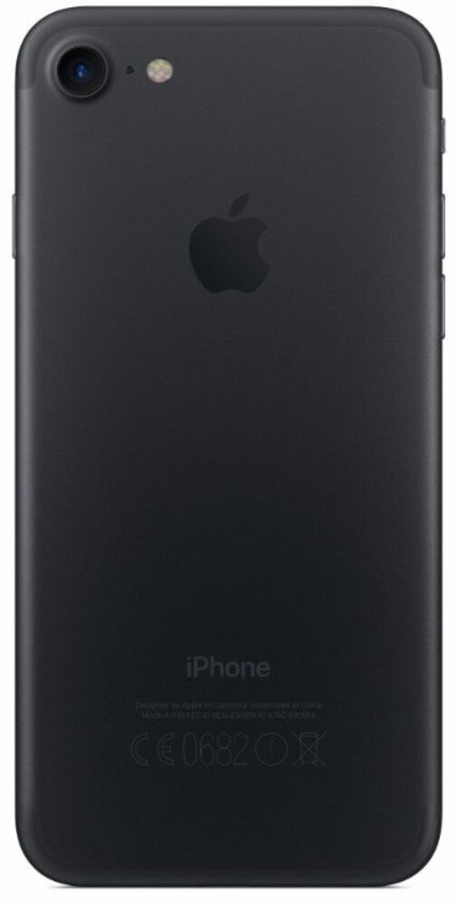 Apple iPhone 7 256GB Zwart Apple iPhone 7 256GB Zwart
