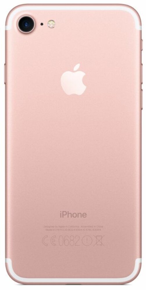 Apple iPhone 7 256GB Roségoud Apple iPhone 7 256GB Roségoud