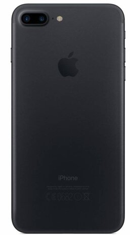 Apple iPhone 7 Plus 32GB Zwart Apple iPhone 7 Plus 32GB Zwart