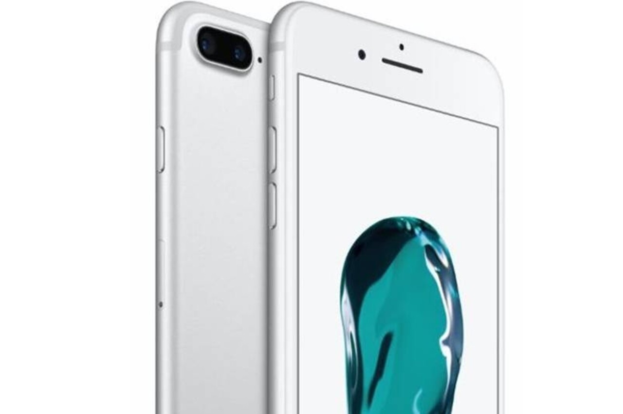 Apple iPhone 7 Plus 32GB Zilver