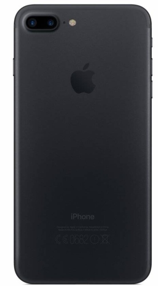 Apple iPhone 7 Plus 128GB Zwart