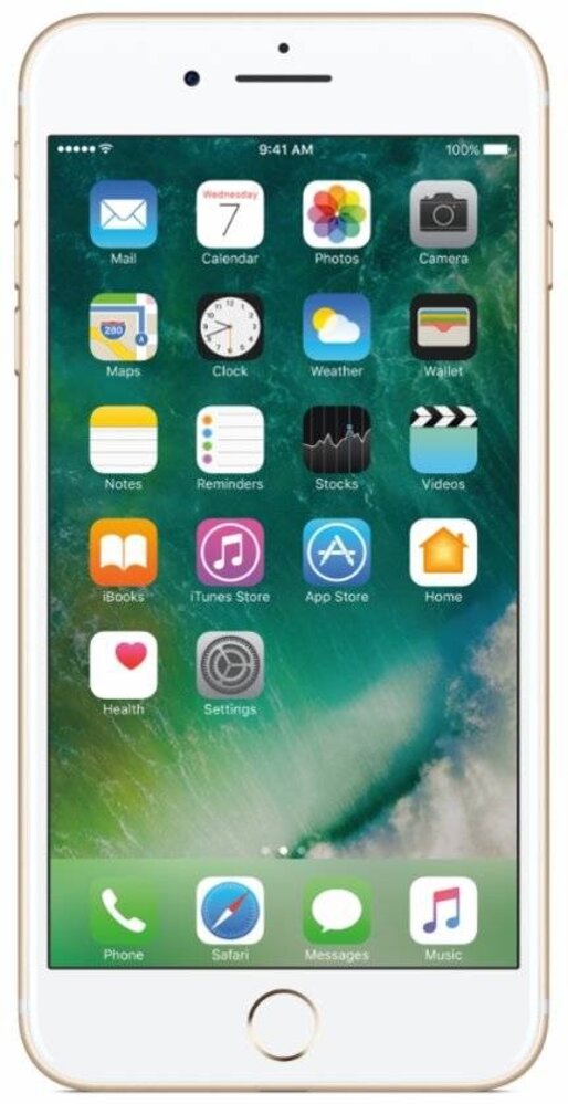 Apple iPhone 7 Plus 128GB Goud Apple iPhone 7 Plus 128GB Goud
