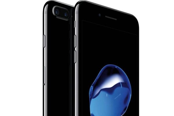 Apple iPhone 7 Plus 128GB Gitzwart Apple iPhone 7 Plus 128GB Gitzwart