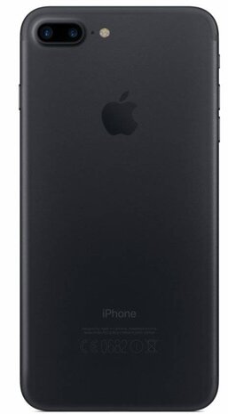 Apple iPhone 7 Plus 256GB Zwart