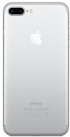 Apple iPhone 7 Plus 256GB Zilver