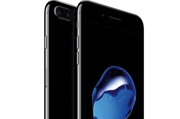 Apple iPhone 7 Plus 256GB Gitzwart Apple iPhone 7 Plus 256GB Gitzwart