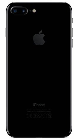 Apple iPhone 7 Plus 256GB Gitzwart Apple iPhone 7 Plus 256GB Gitzwart