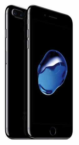 Apple iPhone 7 Plus 256GB Gitzwart Apple iPhone 7 Plus 256GB Gitzwart