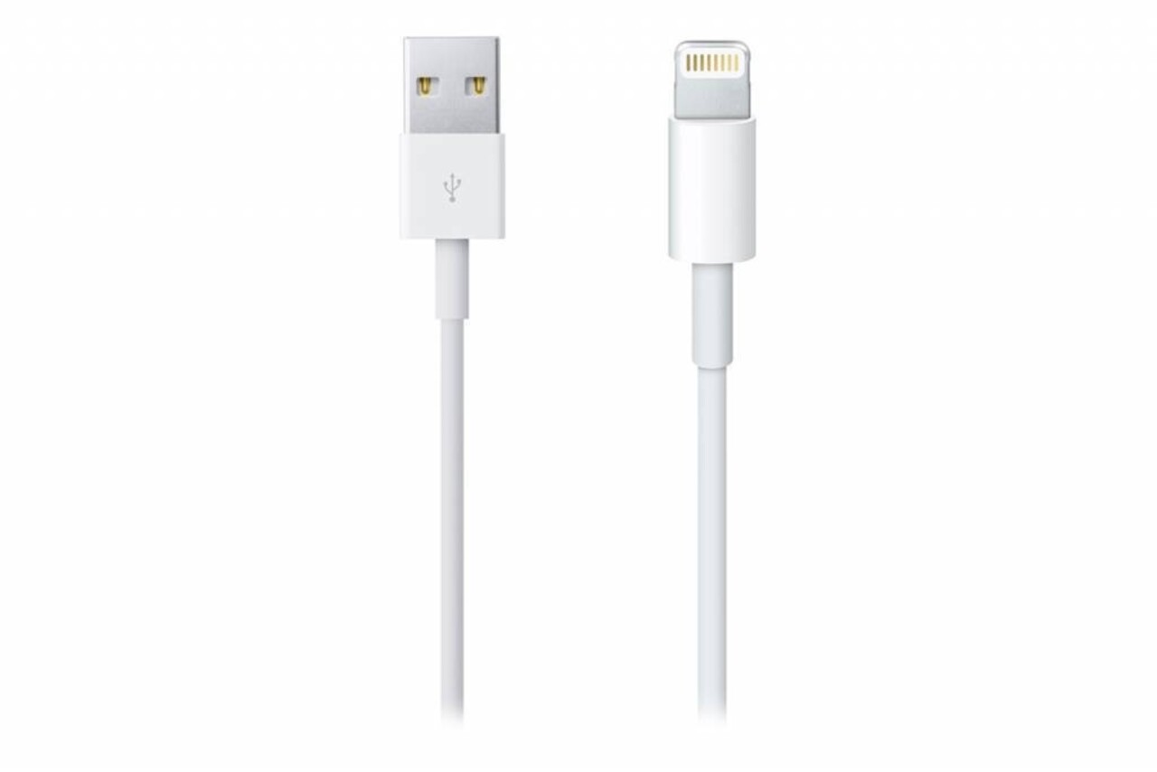 Apple Originele Lightning Oplaadkabel voor iPhone & iPad (1M) Apple Originele Lightning Oplaadkabel voor iPhone & iPad (1M)