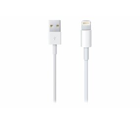 Apple Originele Lightning Oplaadkabel voor iPhone & iPad (1M) Apple Originele Lightning Oplaadkabel voor iPhone & iPad (1M)