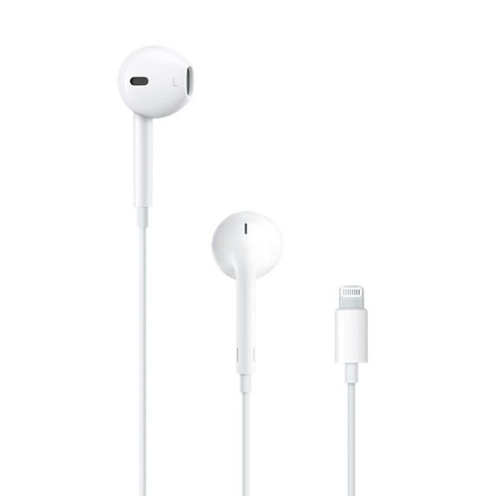 Apple Apple EarPods in-ear oordopjes Lightning Apple Apple EarPods in-ear oordopjes Lightning