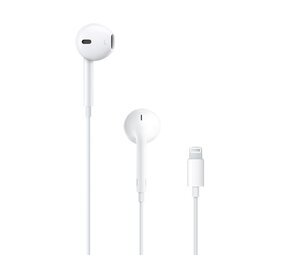 Apple Apple EarPods in-ear oordopjes Lightning Apple Apple EarPods in-ear oordopjes Lightning