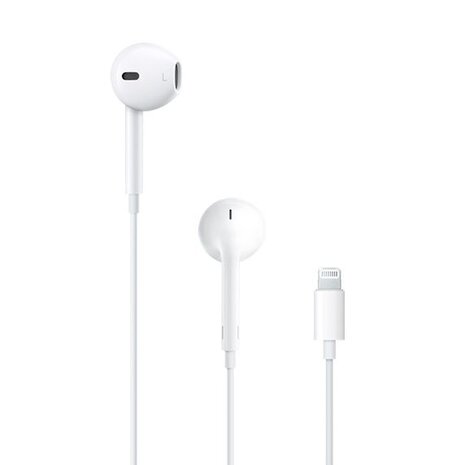Apple Apple EarPods in-ear oordopjes Lightning Apple Apple EarPods in-ear oordopjes Lightning