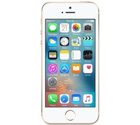Apple iPhone SE 32GB Goud