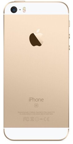 Apple iPhone SE 32GB Goud