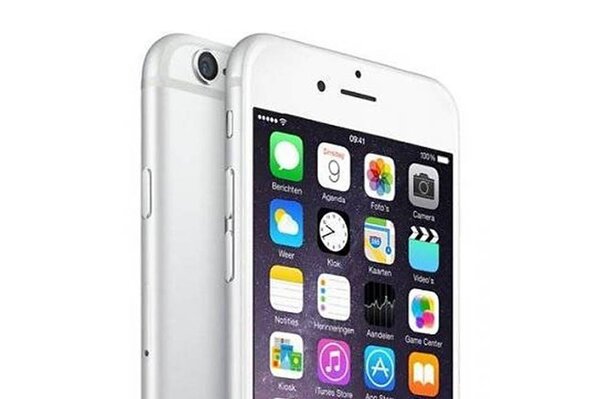 Apple iPhone 6 16GB Wit - (No Touch ID)
