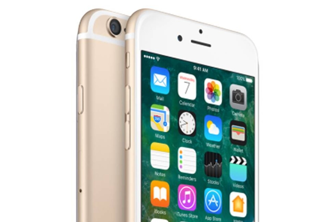 Apple iPhone 6 64GB Goud (No Touch ID) Apple iPhone 6 64GB Goud (No Touch ID)