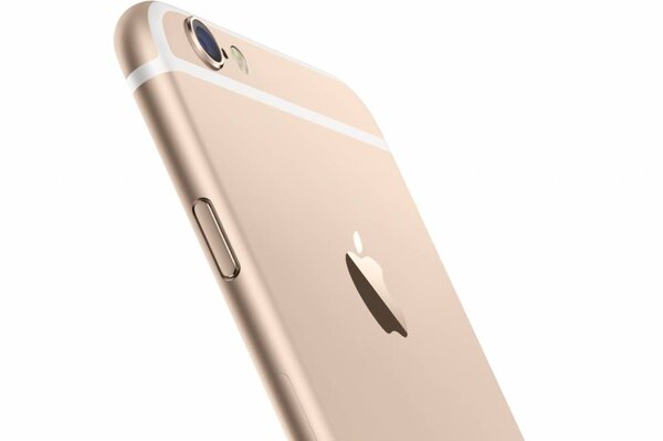 Apple iPhone 6S 128GB Goud (No Touch ID)