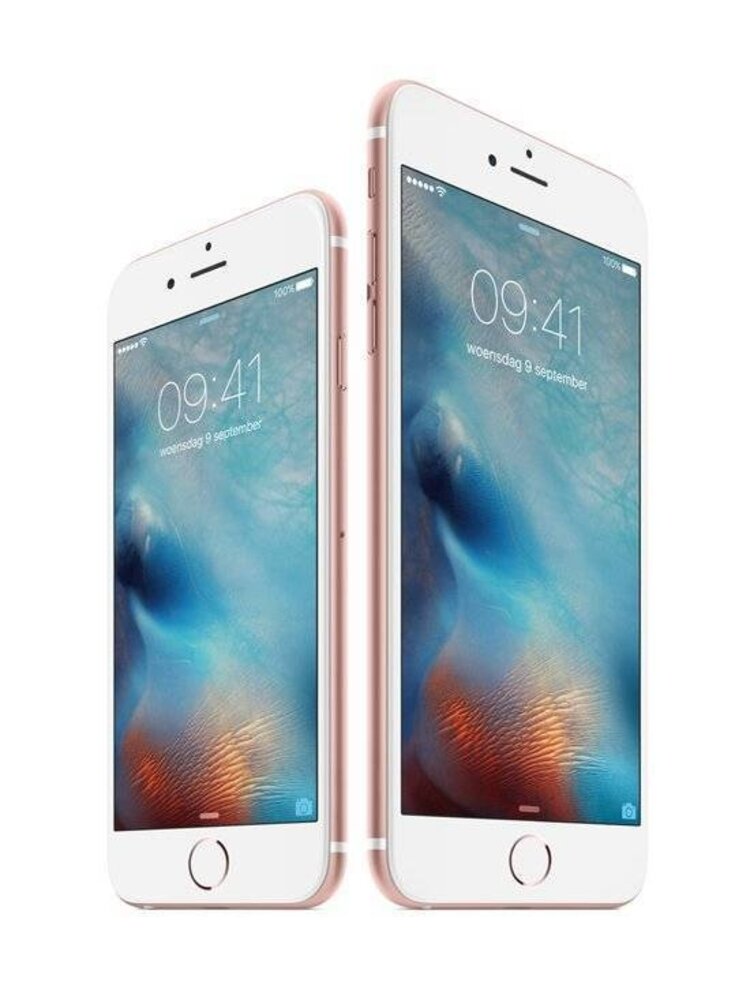 Apple iPhone 6S 128GB Roségoud (No Touch ID)