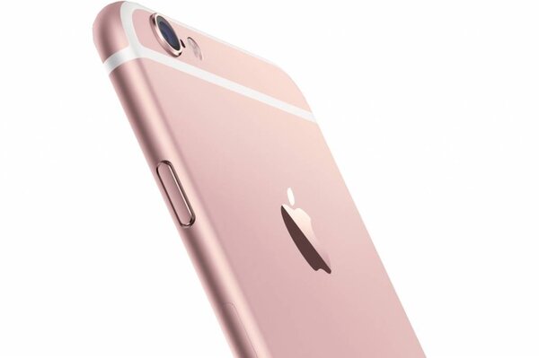 Apple iPhone 6S 64GB Roségoud (No Touch ID) Apple iPhone 6S 64GB Roségoud (No Touch ID)