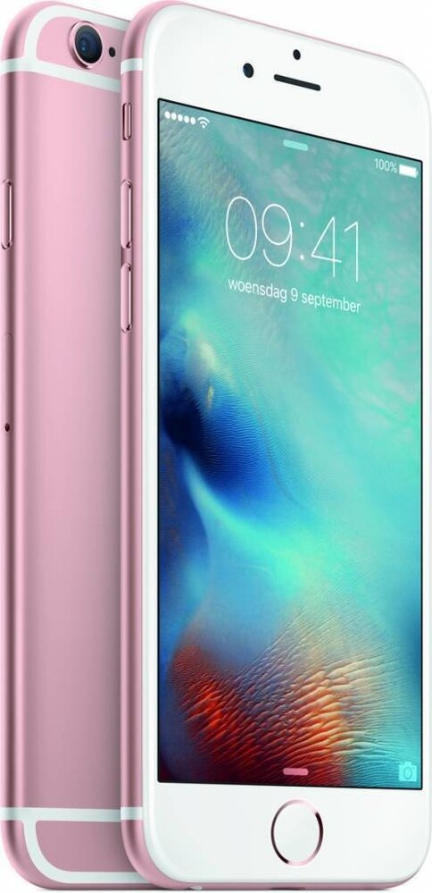 Apple iPhone 6S 64GB Roségoud (No Touch ID) Apple iPhone 6S 64GB Roségoud (No Touch ID)