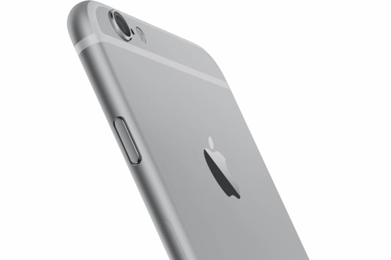 Apple iPhone 6S 64GB Zwart (No Touch ID)