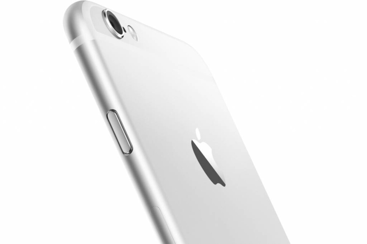 Apple iPhone 6S 16GB Wit (No Touch ID) Apple iPhone 6S 16GB Wit (No Touch ID)