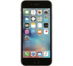 Apple iPhone 6S 16GB Zwart (No Touch ID)