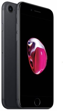 Apple iPhone 7 32GB Zwart (No Touch ID)