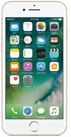 Apple iPhone 7 256GB Goud (No Touch ID)