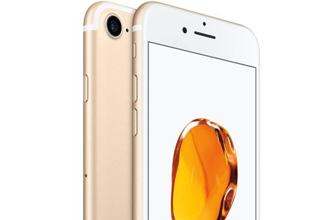 Apple iPhone 7 256GB Goud (No Touch ID)