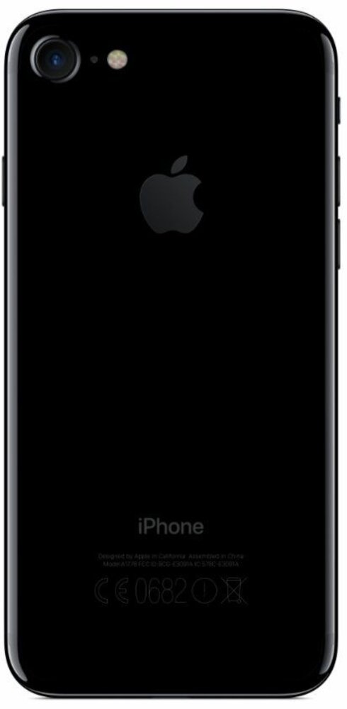 Apple iPhone 7 256GB Gitzwart (No Touch ID) Apple iPhone 7 256GB Gitzwart (No Touch ID)
