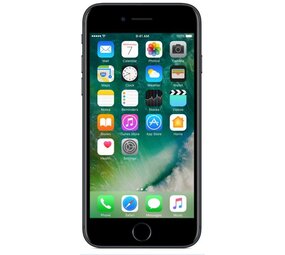 Apple iPhone 7 128GB Zwart (No Touch ID)