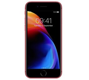 Apple iPhone 8 256GB Rood (No Touch ID)