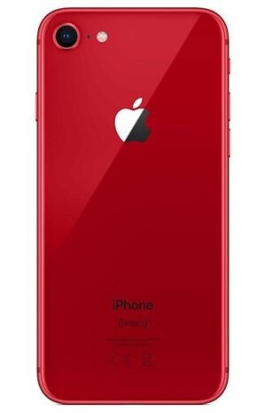 Apple iPhone 8 256GB Rood (No Touch ID)