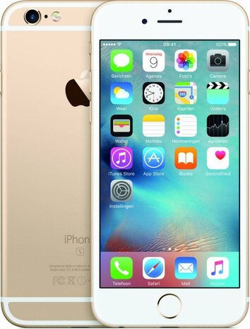 Apple iPhone 6S 16GB Goud (No Touch ID)