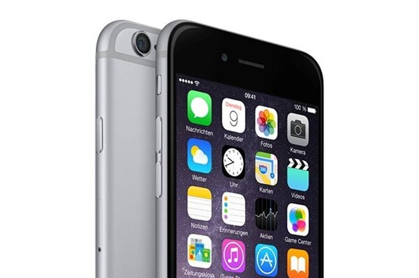 Apple iPhone 6 16GB Zwart