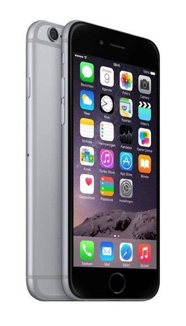 Apple iPhone 6 16GB Zwart