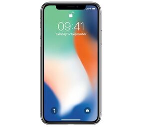 Apple iPhone X 256GB Zilver (No Face ID) Apple iPhone X 256GB Zilver (No Face ID)