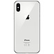 Apple iPhone X 256GB Zilver (No Face ID) Apple iPhone X 256GB Zilver (No Face ID)