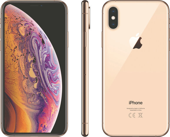 Apple iPhone XS 64GB Goud (No Face ID) Apple iPhone XS 64GB Goud (No Face ID)